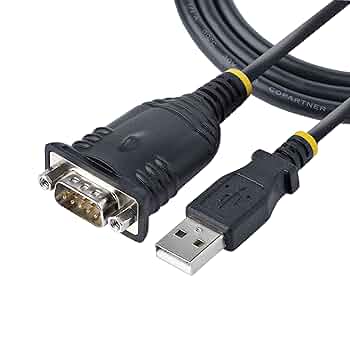 Amazon.co.jp: スターテック StarTech.com USB - RS232Cシリアル